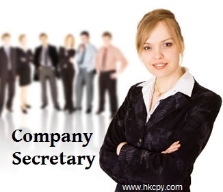  Company Secretary 