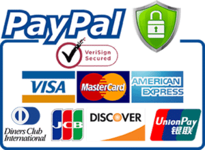 Paypal / 信用卡線上付款